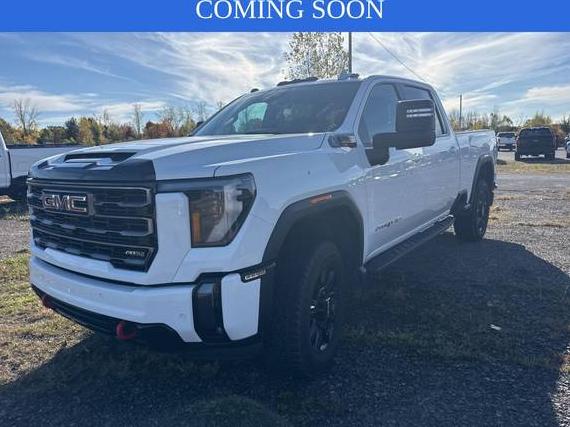 GMC SIERRA HD 2024 1GT19PEY0RF447021 image GMC SIERRA HD 2024 1GT19PEY0RF447021 image